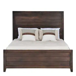 Van White Collection - Bed - Quick Ship