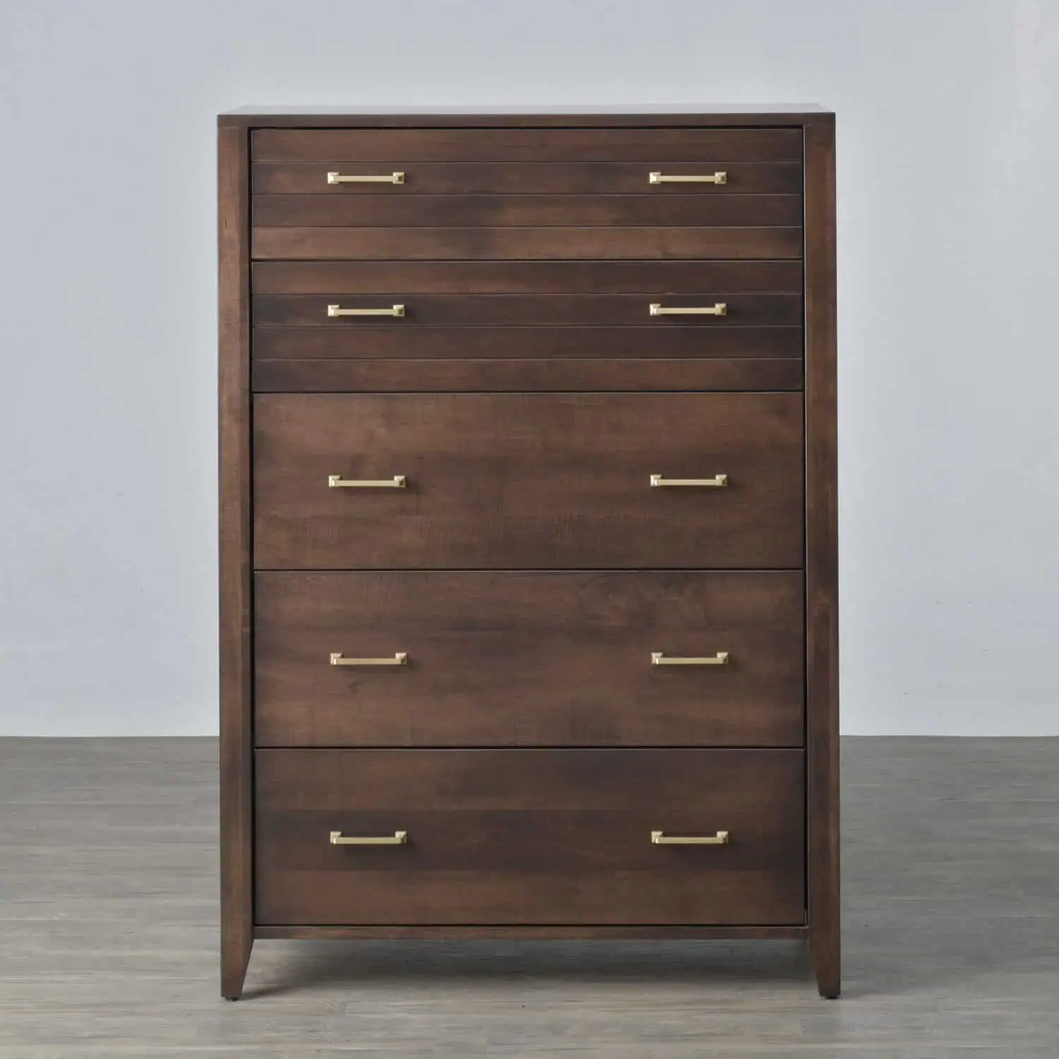 Van White Collection - 5 Drawer Chest