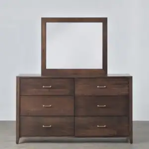 Van White Collection - Mirror