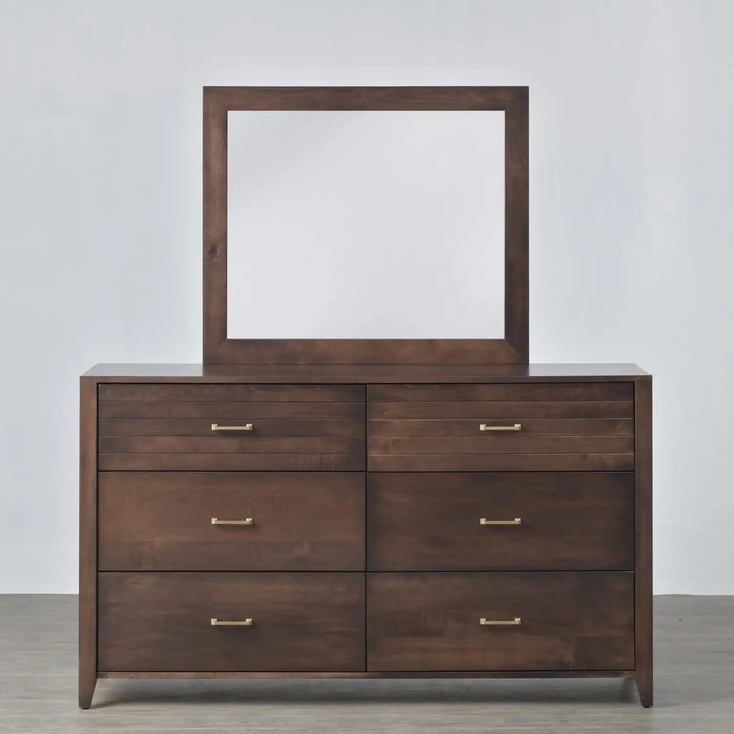 Van White Collection - Mirror
