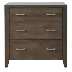 Van White Collection - 3 Drawer Chest