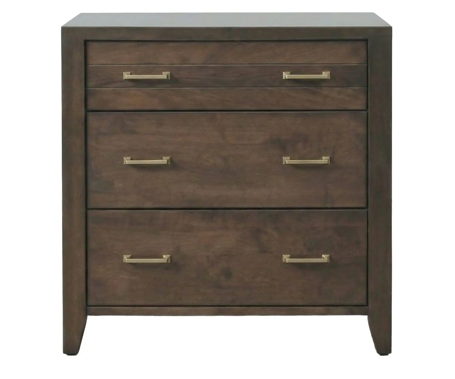 Van White Collection - 3 Drawer Chest