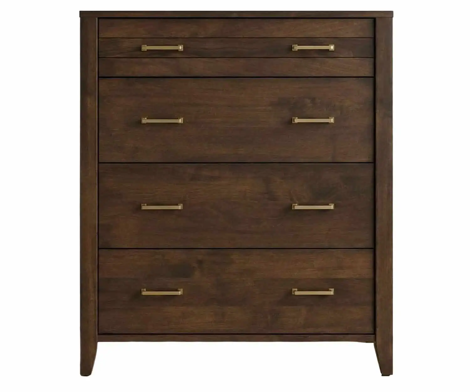 Van White Collection - 4 Drawer Chest