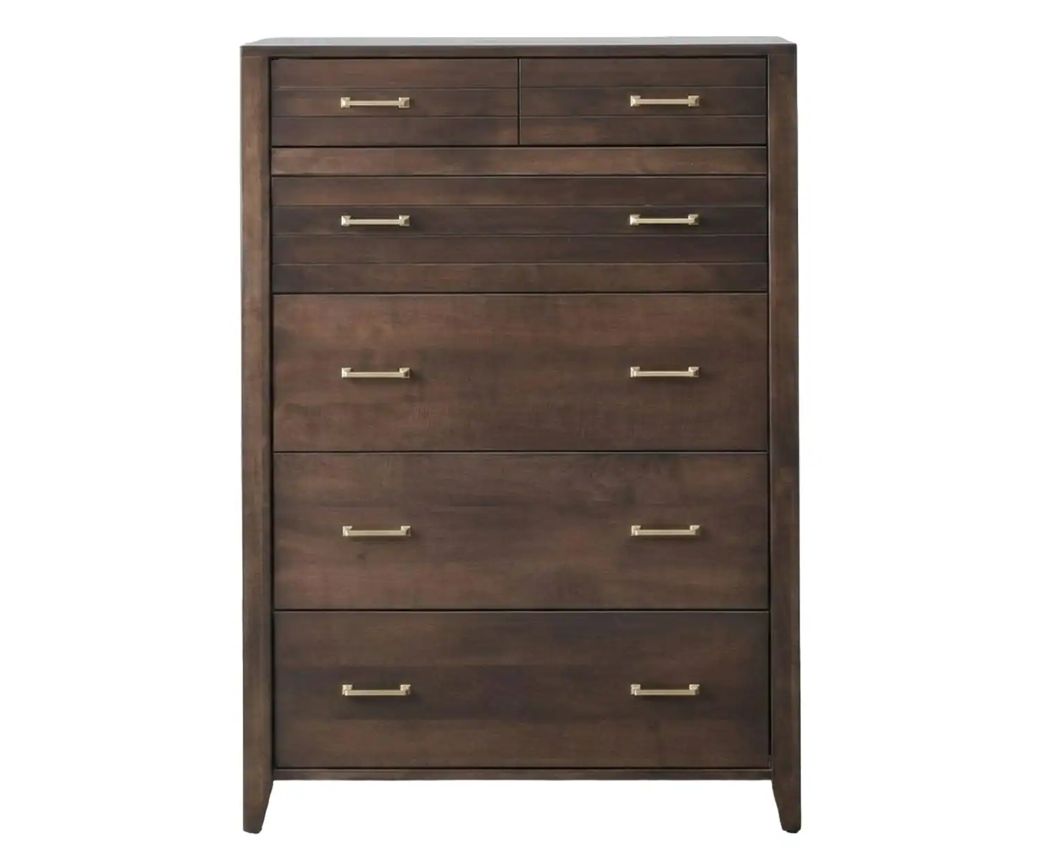 Van White Collection - 6 Drawer Dresser