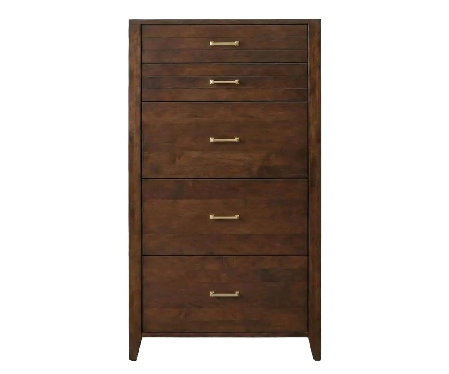 Van White Collection - 5 Drawer Lingerie Chest